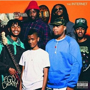 Internet - Ego Death (2 LP) vyobraziť