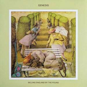 Genesis - Selling England By The Pound (Reissue) (Remastered) (180g) (LP) vyobraziť