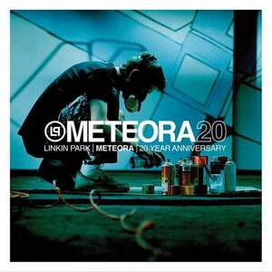 Linkin Park - Meteora (20th Anniversary Edition) (5 LP + 4 CD + 3 DVD) vyobraziť