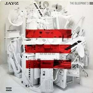 Jay-Z - Blueprint 3 (2 LP) vyobraziť