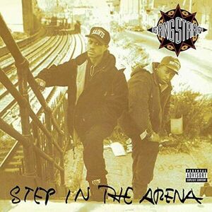 Gang Starr - Step In The Arena (Reissue) (180 g) (2 LP) vyobraziť