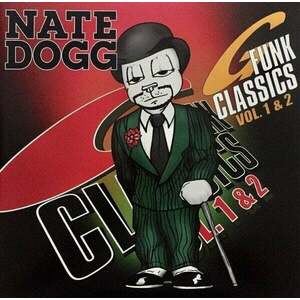 Nate Dogg - G Funk Classics Volumes 1 & 2 (Reissue) (2 LP) vyobraziť