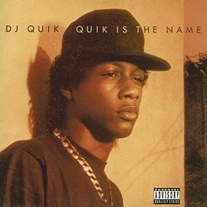 DJ Quik - Quik Is The Name (Reissue) (150 g) (LP) vyobraziť