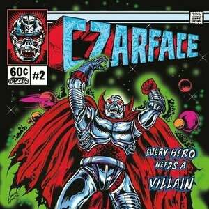 Czarface & Inspectah - Every Hero Needs A Villain (2 LP) vyobraziť