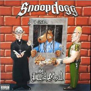 Snoop Dogg - Last Meal (Reissue) (Repress) (2 LP) vyobraziť