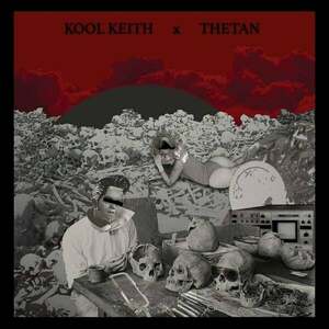 Kool Keith & Thetan - Space Goretex (Red Coloured) (LP) vyobraziť