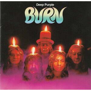 Deep Purple - Burn (Reissue) (Remastered) (CD) vyobraziť