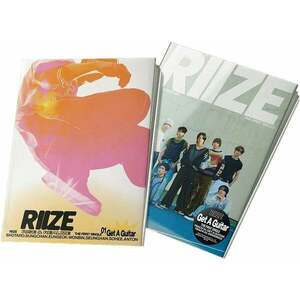 Riize - 1St Single 'Get A Guitar' (Random Cover) (CD) vyobraziť