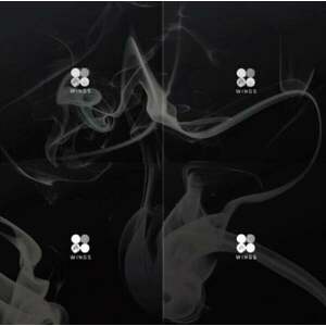 BTS - Wings (Vol 2) (Random Cover) (CD) vyobraziť