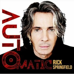 Rick Springfield - Automatic (CD) vyobraziť