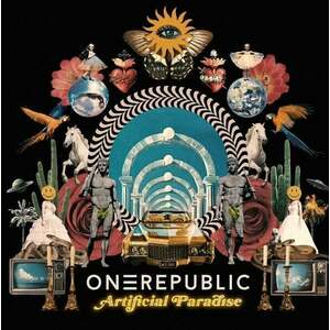 One Republic - Artificial Paradise (Gold Coloured) (LP) vyobraziť