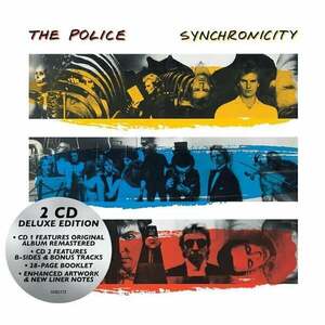 The Police - Synchronicity (2 CD) vyobraziť