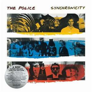 The Police - Synchronicity (Deluxe Edition) (Boxset) (6 CD) vyobraziť