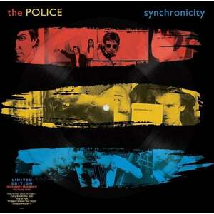 The Police Synchronicity (LP) vyobraziť