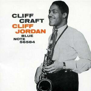 Cliff Jordan - Cliff Craft (180g) (LP) vyobraziť