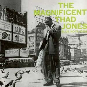Thad Jones - The Magnificent Thad Jones (Mono) (180g) (LP) vyobraziť