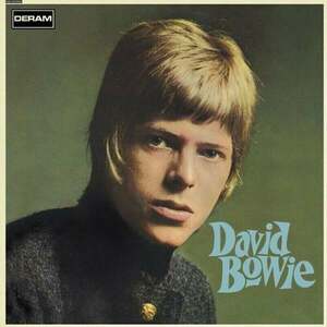 David Bowie - David Bowie (Green Coloured) (2 LP) vyobraziť