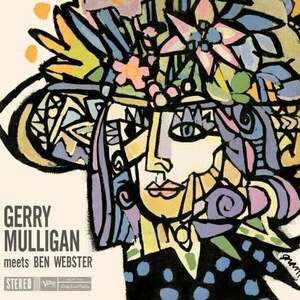 Gerry Mulligan & Ben Webster - Gerry Mulligan Meets Ben Webster (180g) (LP) vyobraziť