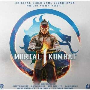 Original Soundtrack - Mortal Kombat 1 (Limited Edition) (Coloured) (3x12" Vinyl) vyobraziť