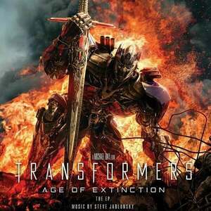 Original Soundtrack - Transformers: Age of Extinction (Limited Edition) (Coloured) (12" Vinyl) vyobraziť