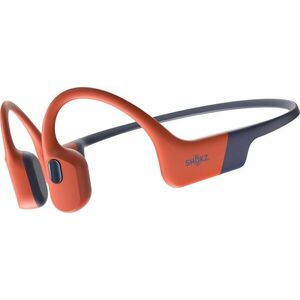 Shokz OpenSwim Pro Red Bone Conduction slúchadlá vyobraziť