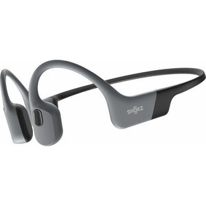 Shokz OpenSwim Pro Grey Bone Conduction slúchadlá vyobraziť