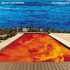 Red Hot Chili Peppers - Californication (Annivesary Edition) (Red & Blue Coloured) (2 LP) vyobraziť