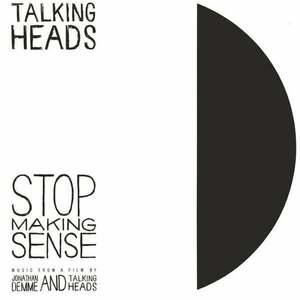 Talking Heads - Stop Making Sense (Limited Edition) (Clear Coloured) (2 LP) vyobraziť