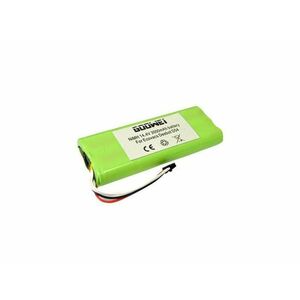 GOOWEI pre ECOVACS DEEBOT D54, D56, D58, D59 GOOWEI 3000mAh Ni-Mh vyobraziť