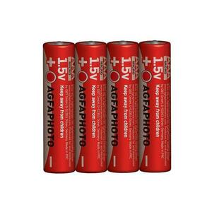 Batéria AAA (R03) Zn AGFAPHOTO 4ks / shrink vyobraziť