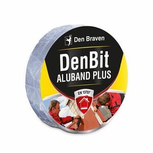 Strešný bitúmenový pás DEN BRAVEN DenBit Aluband PLUS 75mmx10m vyobraziť