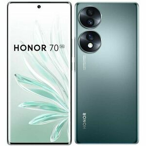 Honor 70 5G 8GB/128GB Dual SIM Emerald Green Zelený - Nový z výkupu vyobraziť