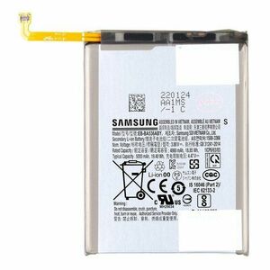 EB-BA536ABY Samsung Baterie Li-Ion 5000mAh (Service pack) vyobraziť