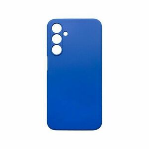 mobilNET silikónové puzdro Samsung Galaxy A25 5G, modré (Fiber) vyobraziť