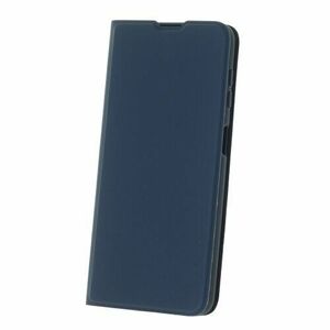 Puzdro Smart Soft Book Samsung Galaxy S20 FE/S20 Lite - tmavo-modré vyobraziť