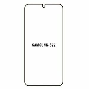 Ochranná fólia Lensun Samsung Galaxy S22 5G - transparentná vyobraziť