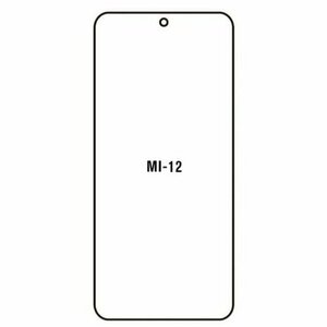 Ochranná fólia Lensun Xiaomi 12 5G - transparentná vyobraziť