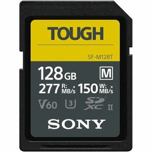 SONY SD karta SFM128T, 128GB vyobraziť