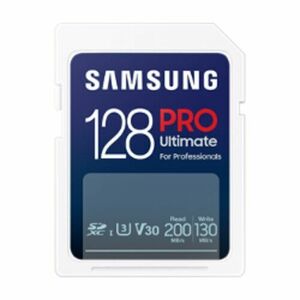 Samsung SDXC 128GB PRO ULTIMATE vyobraziť
