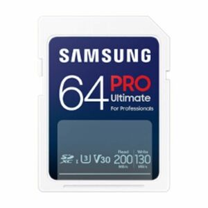Samsung SDXC 64GB PRO ULTIMATE vyobraziť