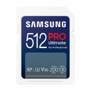 Samsung SDXC 512GB PRO ULTIMATE vyobraziť