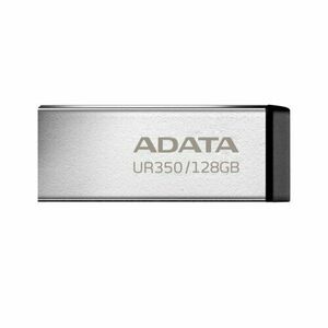 ADATA UR350/128GB/USB 3.2/USB-A/Černá vyobraziť