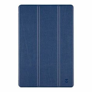 Tactical Book Tri Fold Pouzdro pro Samsung Galaxy TAB A9+ 11" Blue vyobraziť