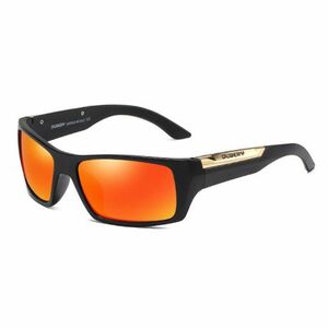 DUBERY Madera 3 slnečné okuliare, Black / Orange vyobraziť