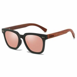 DUBERY Medford 3 slnečné okuliare, Sand Black / Pink vyobraziť