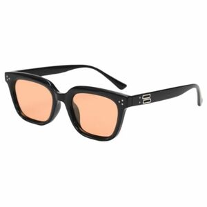 NEOGO Charlotte 5 slnečné okuliare, Black / Orange vyobraziť