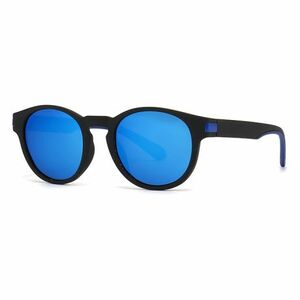 NEOGO Galveston 4 slnečné okuliare, Black / Blue vyobraziť