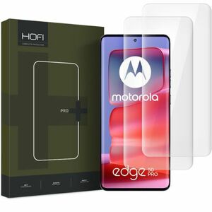 HOFI UV Glass ochranné sklo na Motorola Edge 50 Fusion / Edge 50 Pro 5G vyobraziť