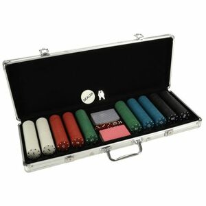 MG Suitcase Poker set vyobraziť