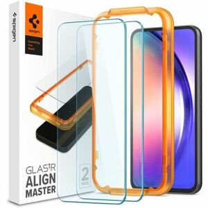 Spigen Glas.Tr 2x ochranné sklo na Samsung Galaxy A54 5G vyobraziť